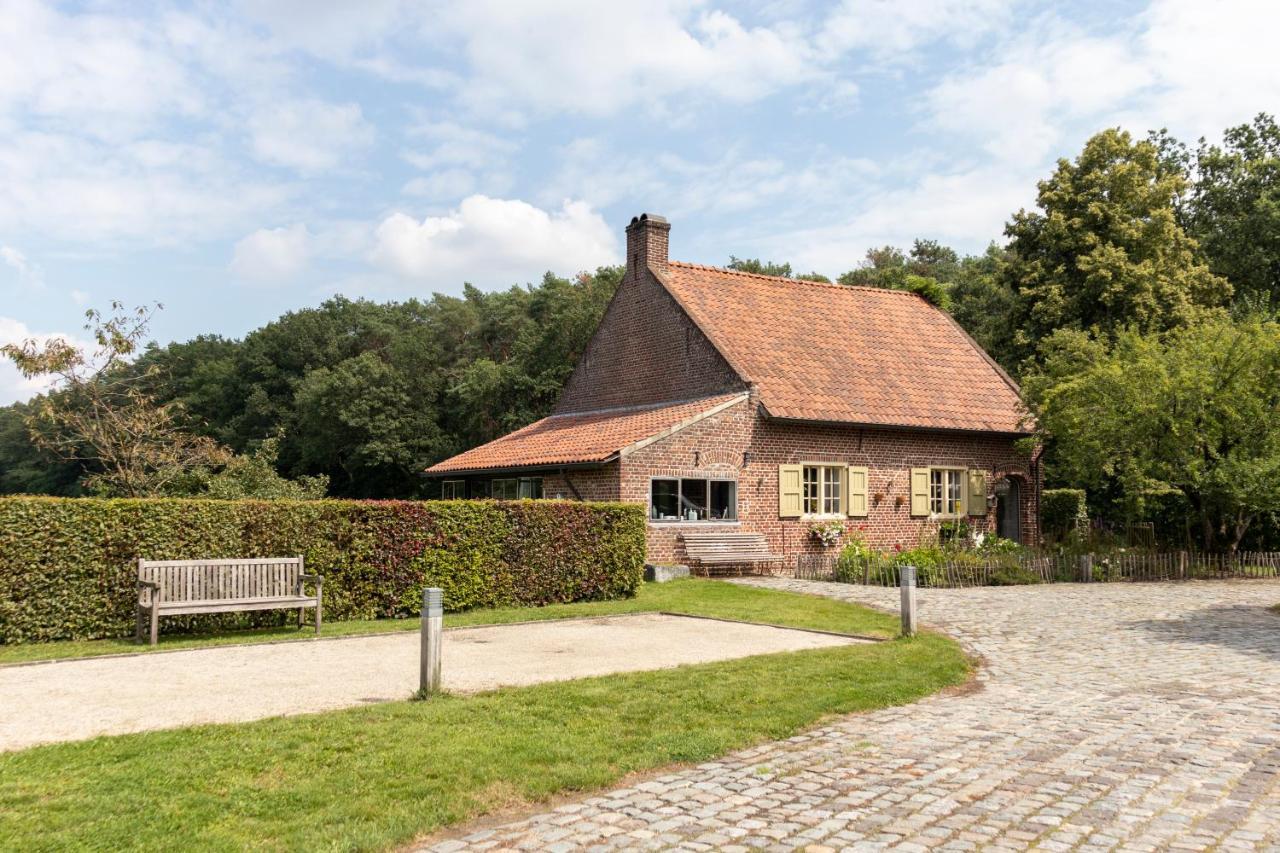 B&B De Paenhoeve Eksel Eksteriør billede